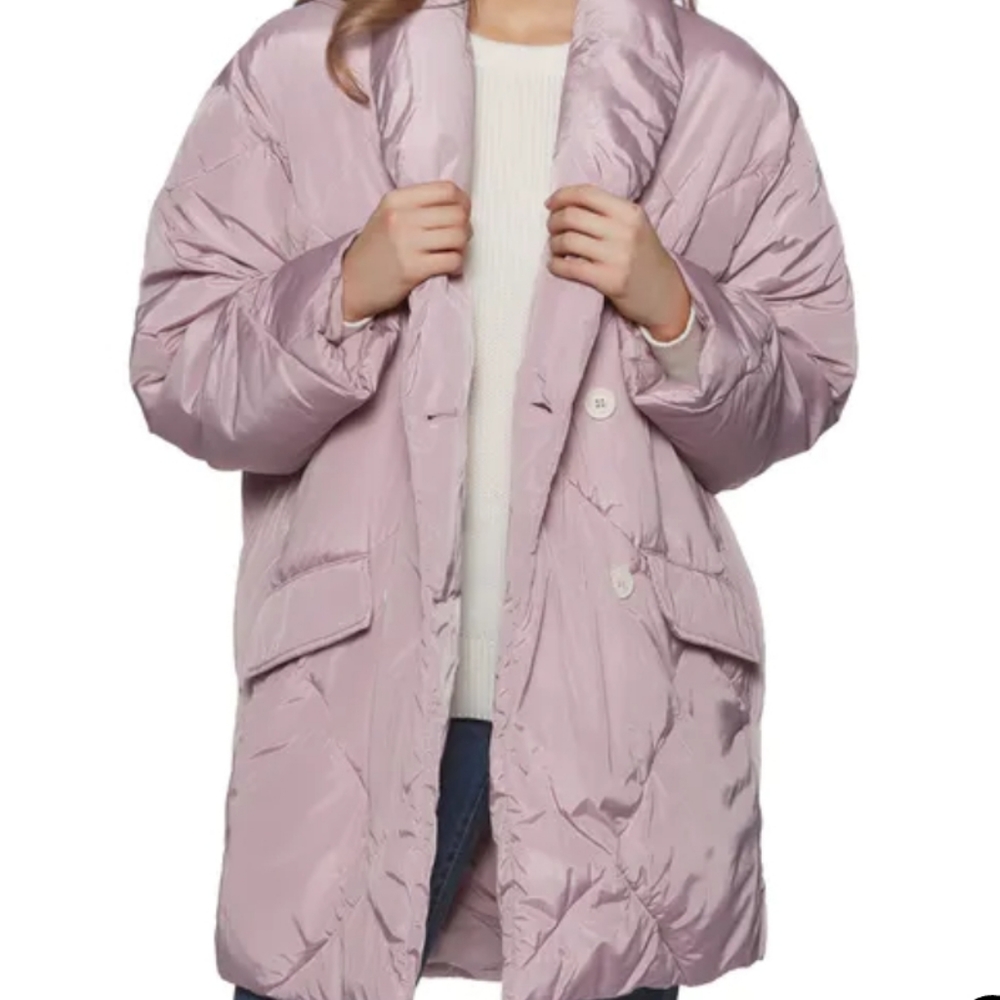 COPY - Free People Ella Puffer Women's Coat  Size Medium